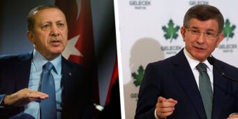 Давутоглу «открыт для комментариев», чем Эрдоган  