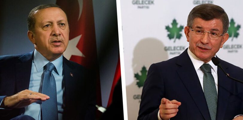 Давутоглу «открыт для комментариев», чем Эрдоган  