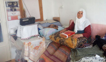 Турецкое министерство конфисковало дом 87-летней жительницы