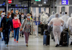 Германия включила Турцию в страны с высоким риском по коронавирусу