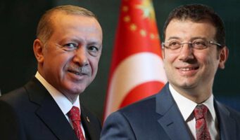 Опрос: Мэр Стамбула Имамоглу обойдёт Эрдогана на президентских выборах   