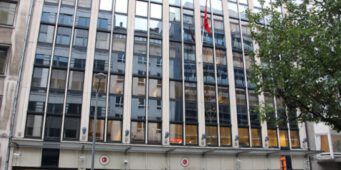 Турецкое посольство преследовало турецких граждан в Бельгии