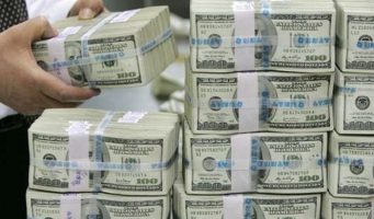 Государственные банки Турции использовали 50 миллиардов долларов, чтобы держать доллар ниже 7 лир