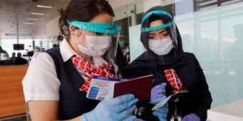 Германия считает тесты на коронавирус в Турции сомнительными