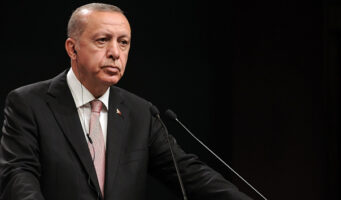 Нестабильность Эрдогана как политического лидера   