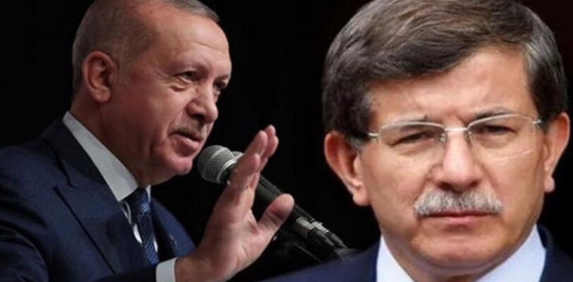 Давутоглу Эрдогану: Мы не подчинимся тебе