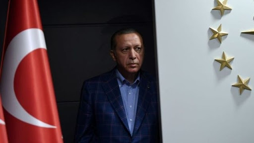 Bloomberg об Эрдогане
