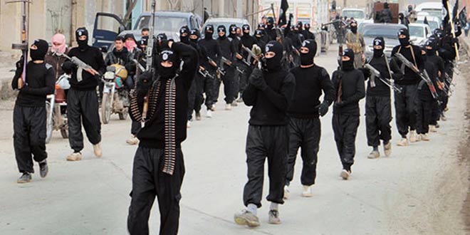 ICG: Тысячи террористов ИГИЛ возвращаются в Турцию