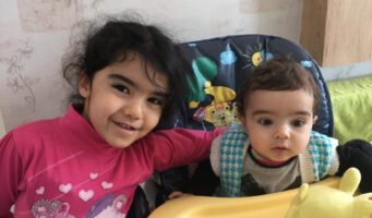 Арест родителей. Первый день рождения маленький Мехмет Али встретил без папы и мамы   
