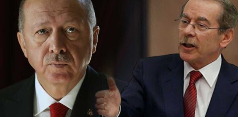 Бывший соратник Эрдогана: ПСР теряет власть