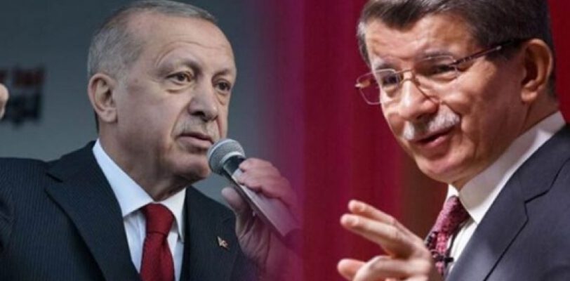 Давутоглу резко ответил об Эрдогане   