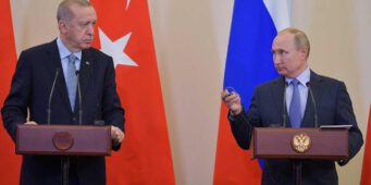 Эрдоган гарантировал Путину сохранить Айя-Софию