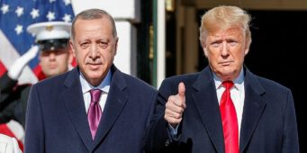 Трамп: Эрдоган согласился с невиновностью пастора Брансона   