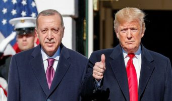 Трамп: Эрдоган согласился с невиновностью пастора Брансона   
