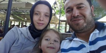 Двое детей остались без отца: Умер заболевший в тюрьме раком Фатих Терзиоглу