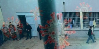 Власти скрывают данные по ситуации с распространением коронавируса в тюрьмах Турции