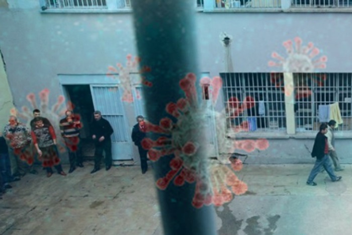Власти скрывают данные по ситуации с распространением коронавируса в тюрьмах Турции