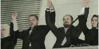 «Государство больше не может содержать семью Эрдогана»