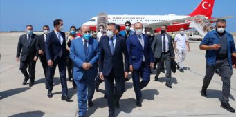 Турецкий министр пообещал ливанцам гражданство