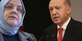Министр опровергла заявление Эрдогана о том, Турция потратила на беженцев 40 млрд. долларов   