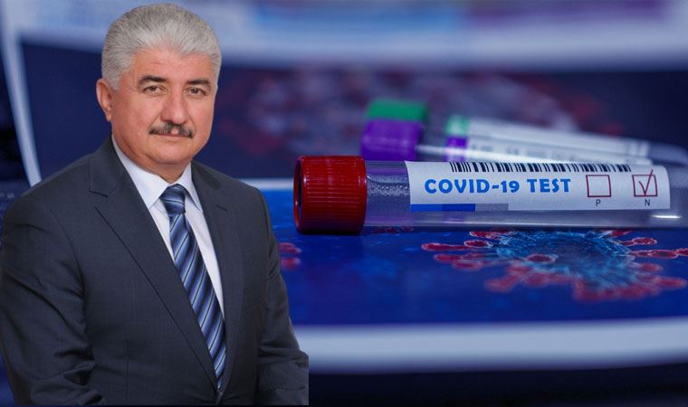 Депутат ПСР сдал восемь тестов на коронавирус за месяц