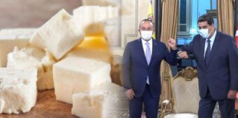 Указ Эрдогана: Турция будет импортировать из Венесуэлы сыр