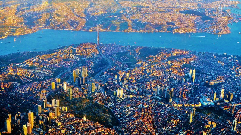 Самые богатые 20% населения Турции контролируют почти половину богатства страны