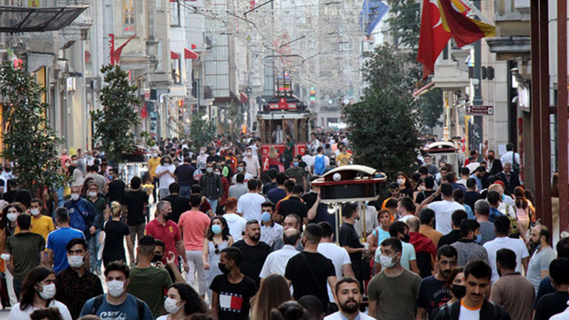 Число случаев COVID-19 в Турции в 20 раз превышает официальные показатели