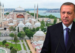 Администрация Эрдогана обжаловала решение о смене статуса Айя-Софии?
