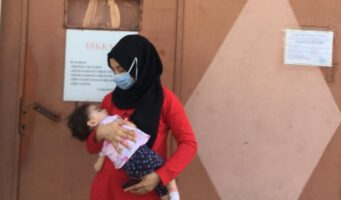 Злодеяния режима ПСР: 14-месячную Бахар лишили материнского молока   