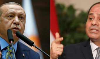 Президенты Турции и Египта сближаются?