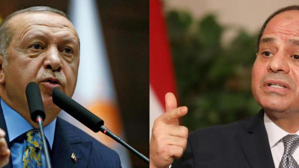 Президенты Турции и Египта сближаются?