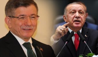 Давутоглу раскритиковал Эрдогана за проблемы в Восточном Средиземноморье