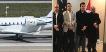 Турецкие спецслужбы использовали частную авиакомпанию в качестве прикрытия для похищения и вывоза критиков Эрдогана из-за границы    