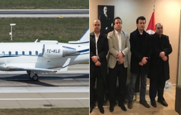 Турецкие спецслужбы использовали частную авиакомпанию в качестве прикрытия для похищения и вывоза критиков Эрдогана из-за границы    