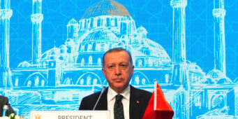 Молчание Эрдогана и ответ Макрону