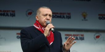 Турецкая разведка готовит операцию. Противники Эрдогана, живущие в Украине, опасаются выдачи в Турцию   