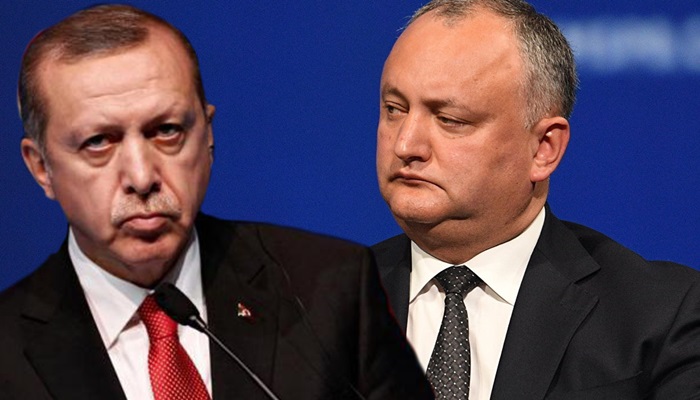 Молдавский политик, причастный к незаконной высылке турецких учителей, скрывается в Турции   