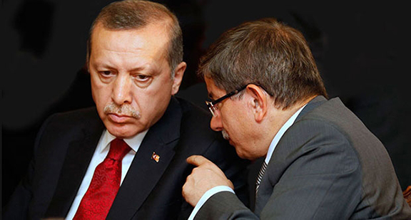 Давутоглу: Самое большое несчастье турок – клан Эрдогана