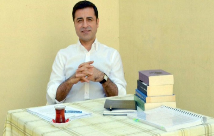 Демирташ: Не джамаат причастен к провокациям в Кобани, а режим ПСР
