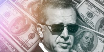Эрдоган причина обесценивания турецкой лиры   