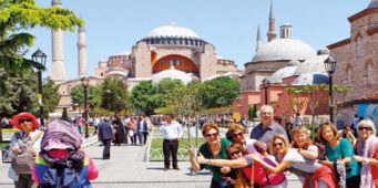 50 тысяч британских туристов отменили поездки в Турцию