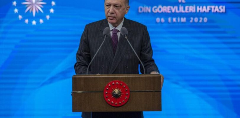 Эрдоган о кризисе в экономике: Истинно верующий – делающий из боли мед