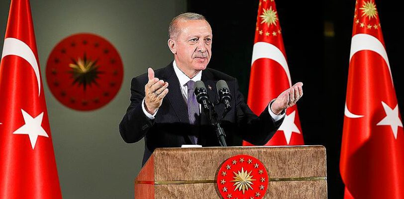 Из-за Эрдогана депутатов ПСР заставили пройти тест на коронавирус
