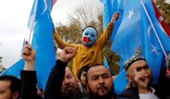 Турция не подписала письмо с призывом к Китаю освободить уйгуров   