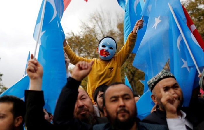 Турция не подписала письмо с призывом к Китаю освободить уйгуров   