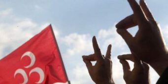 Нидерланды потребовали запретить турецких «Серых волков»