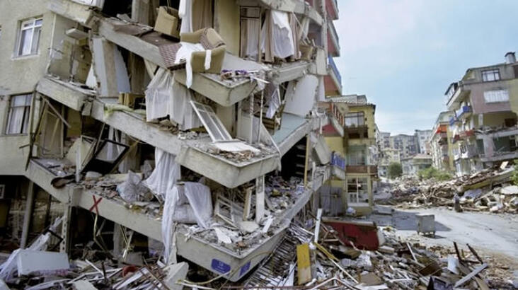 На «налог на землетрясения» можно было бы заново отстроить половину Стамбула     