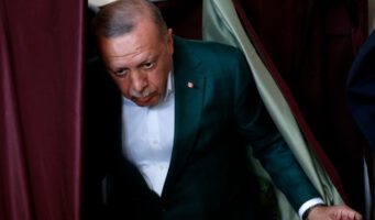 Голосовавшие за Эрдогана избиратели теперь считают, что он проиграет выборы