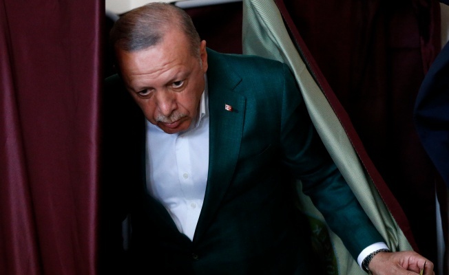 Голосовавшие за Эрдогана избиратели теперь считают, что он проиграет выборы